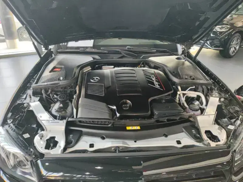 2019 Mercedes-Benz E-Класс AMG с пробегом 110 000 км