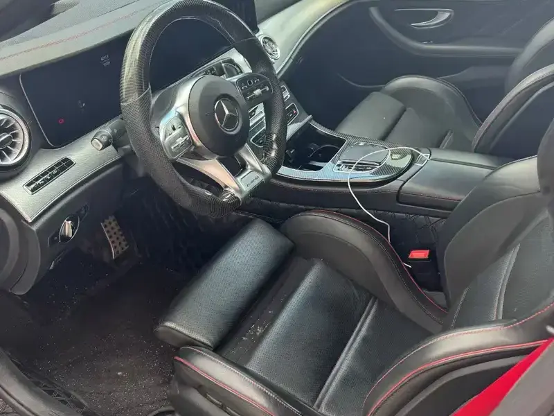 2019 Mercedes-Benz E-Класс AMG с пробегом 110 000 км