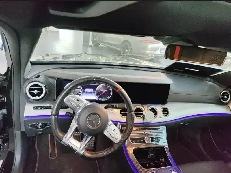 2019 Mercedes-Benz E-Класс AMG с пробегом 110 000 км