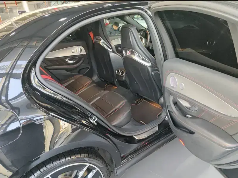 2019 Mercedes-Benz E-Класс AMG с пробегом 110 000 км