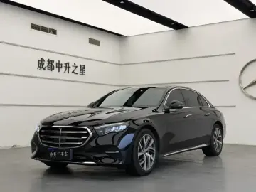 2025 Mercedes-Benz E-Класс с пробегом 6 000 км