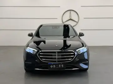 2025 Mercedes-Benz E-Класс с пробегом 6 000 км