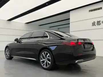 2025 Mercedes-Benz E-Класс с пробегом 6 000 км