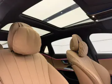 2025 Mercedes-Benz E-Класс с пробегом 6 000 км