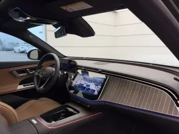 2025 Mercedes-Benz E-Класс с пробегом 6 000 км