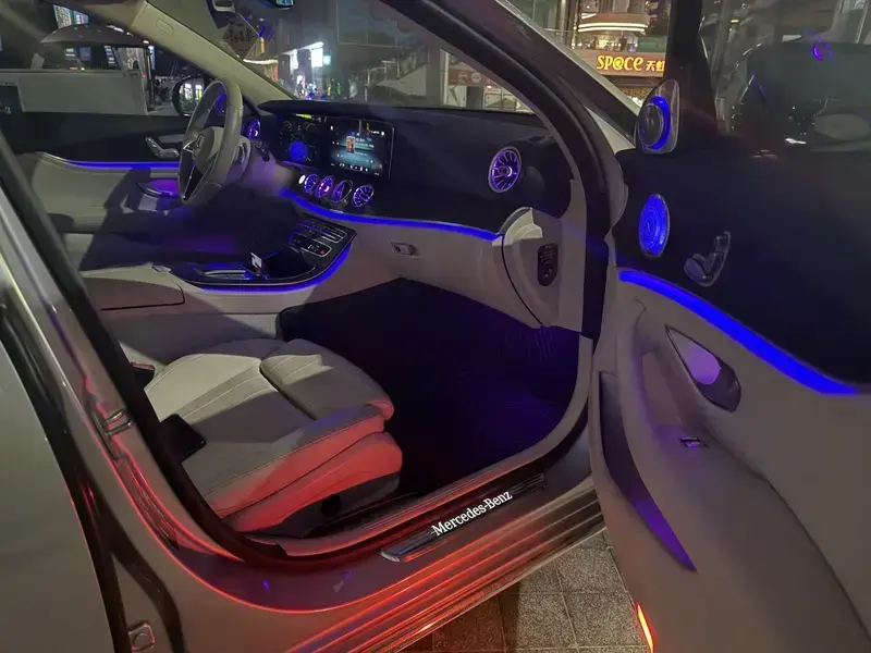 2021 Mercedes-Benz E-Класс с пробегом 52 000 км