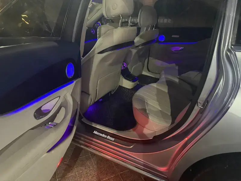 2021 Mercedes-Benz E-Класс с пробегом 52 000 км