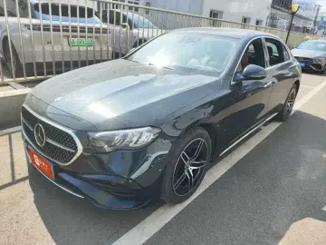 2024 Mercedes-Benz E-Класс с пробегом 21 000 км