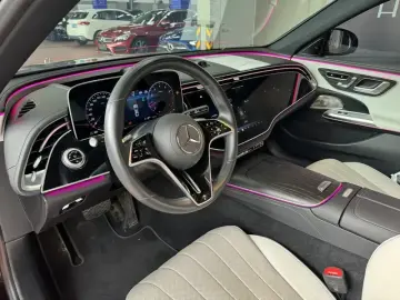 2024 Mercedes-Benz E-Класс с пробегом 18 000 км