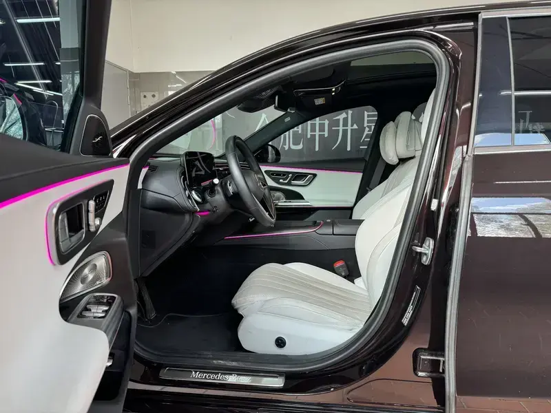 2024 Mercedes-Benz E-Класс с пробегом 18 000 км