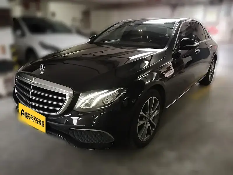 2019 Mercedes-Benz E-Класс с пробегом 68 300 км