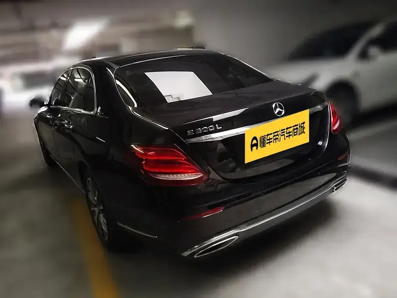 2019 Mercedes-Benz E-Класс с пробегом 68 300 км