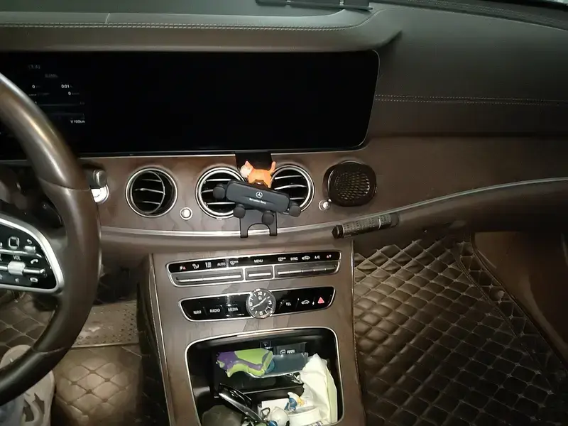 2019 Mercedes-Benz E-Класс с пробегом 68 300 км