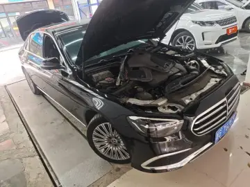 2021 Mercedes-Benz E-Класс с пробегом 63 000 км