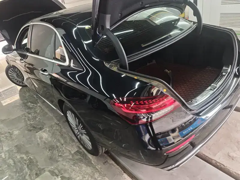 2021 Mercedes-Benz E-Класс с пробегом 63 000 км