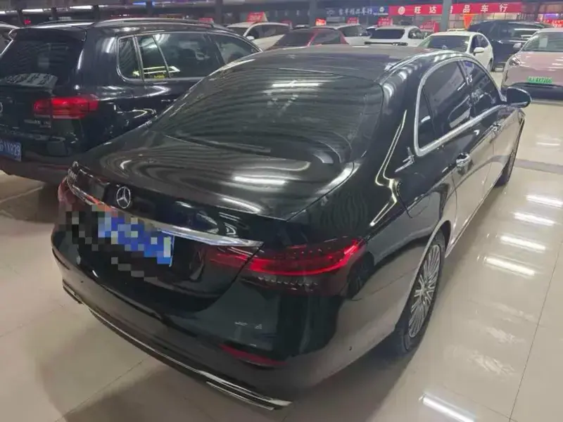2021 Mercedes-Benz E-Класс с пробегом 63 000 км
