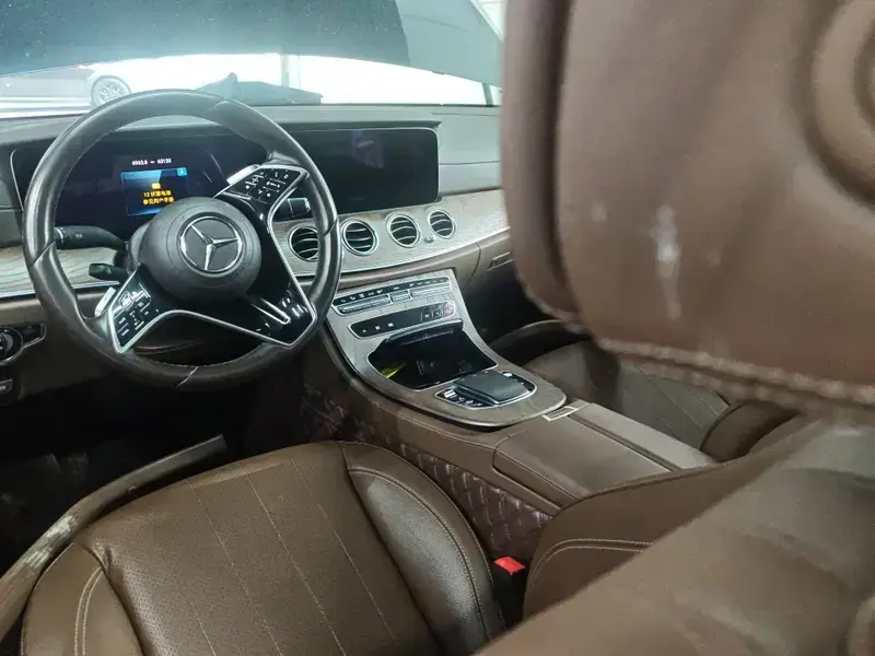 2021 Mercedes-Benz E-Класс с пробегом 63 000 км