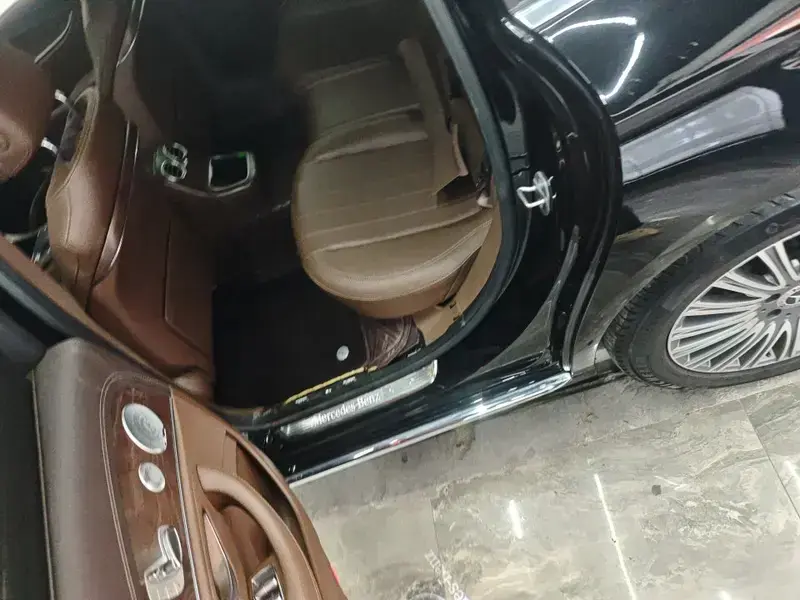 2021 Mercedes-Benz E-Класс с пробегом 63 000 км