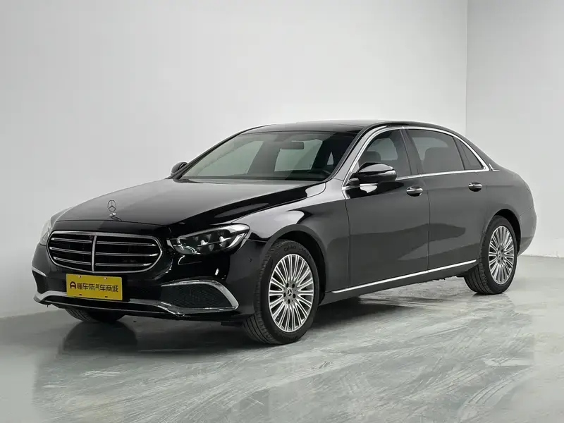 2021 Mercedes-Benz E-Класс с пробегом 145 600 км