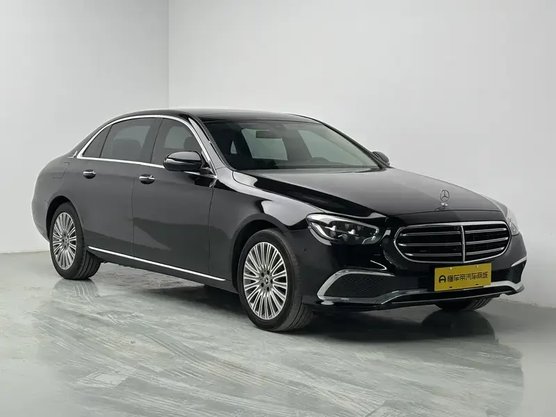 2021 Mercedes-Benz E-Класс с пробегом 145 600 км
