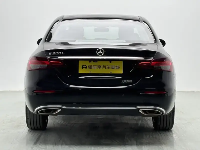 2021 Mercedes-Benz E-Класс с пробегом 145 600 км