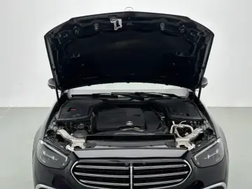 2021 Mercedes-Benz E-Класс с пробегом 145 600 км