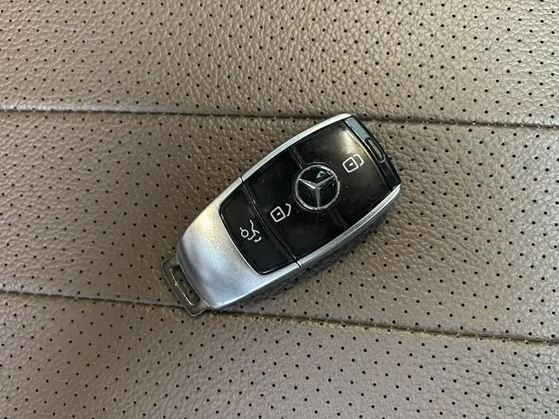 2021 Mercedes-Benz E-Класс с пробегом 145 600 км