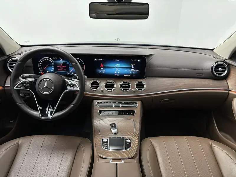 2021 Mercedes-Benz E-Класс с пробегом 145 600 км