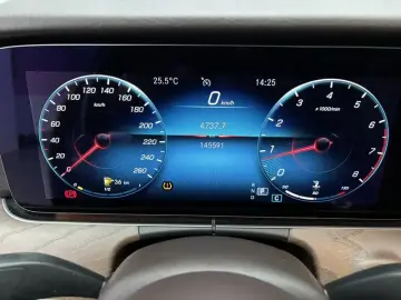 2021 Mercedes-Benz E-Класс с пробегом 145 600 км