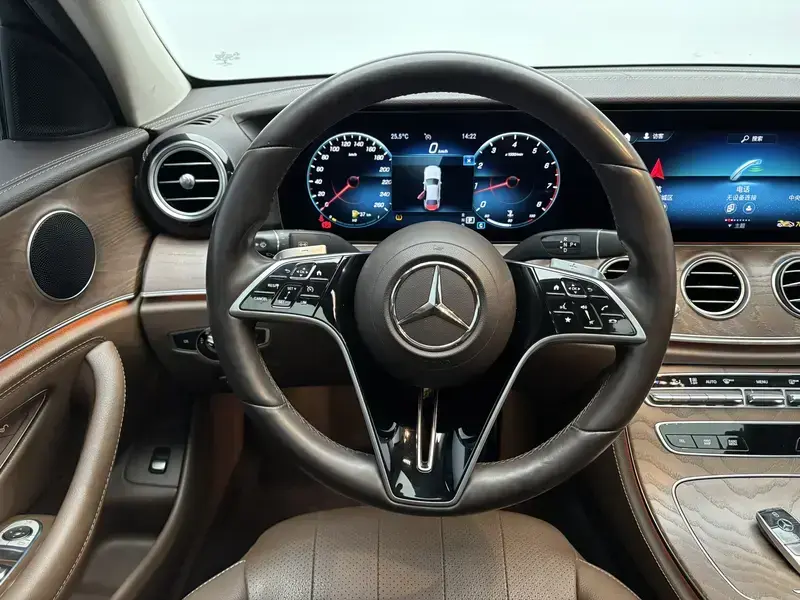 2021 Mercedes-Benz E-Класс с пробегом 145 600 км