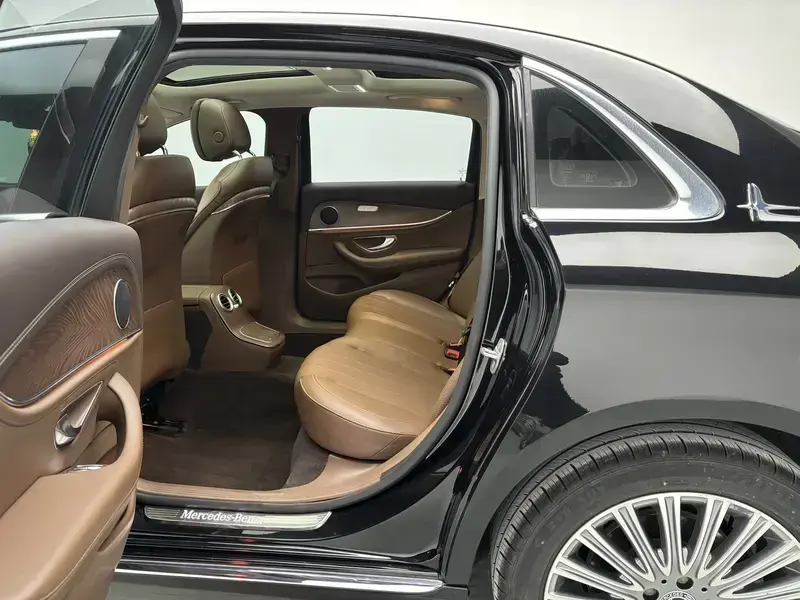 2021 Mercedes-Benz E-Класс с пробегом 145 600 км