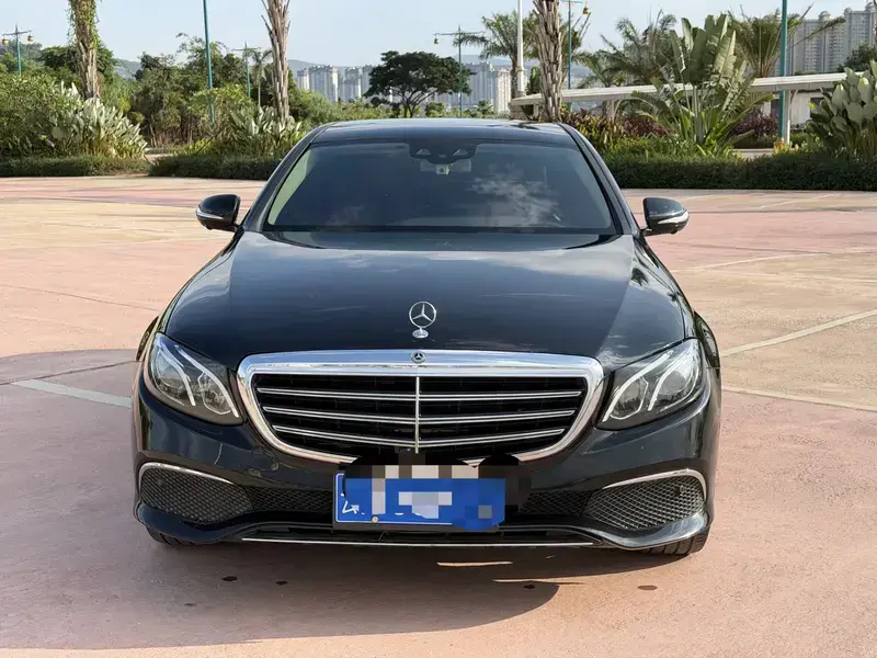 2020 Mercedes-Benz E-Класс с пробегом 113 000 км