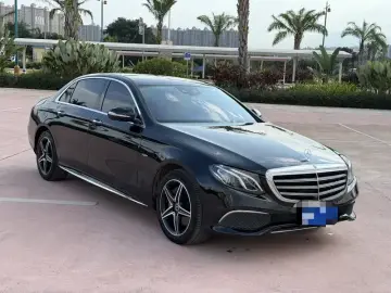 2020 Mercedes-Benz E-Класс с пробегом 113 000 км
