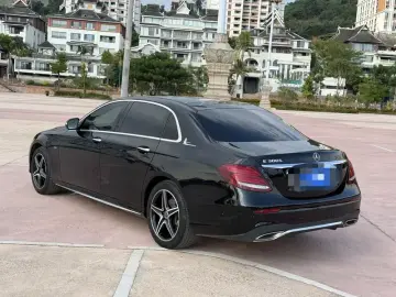 2020 Mercedes-Benz E-Класс с пробегом 113 000 км