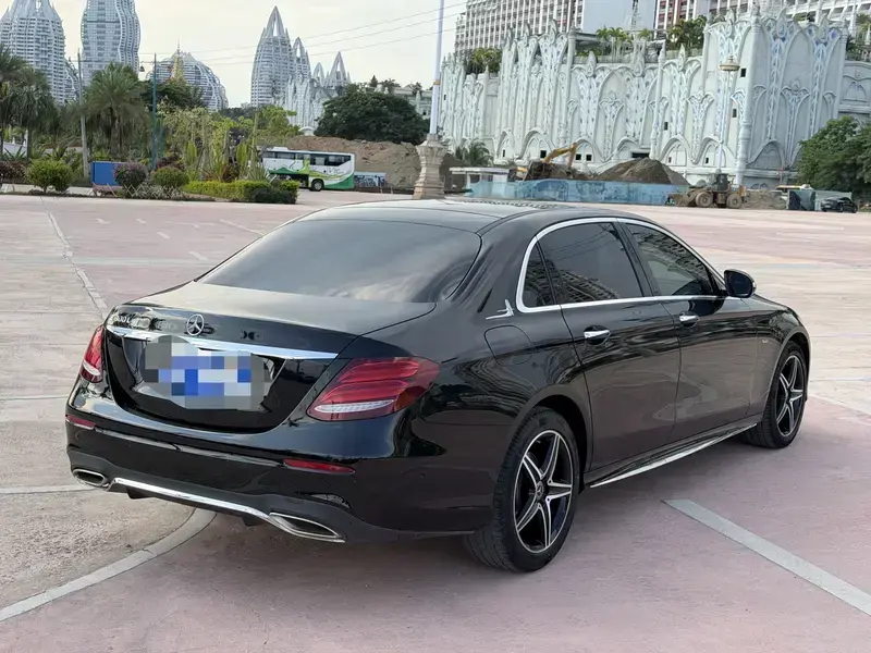 2020 Mercedes-Benz E-Класс с пробегом 113 000 км