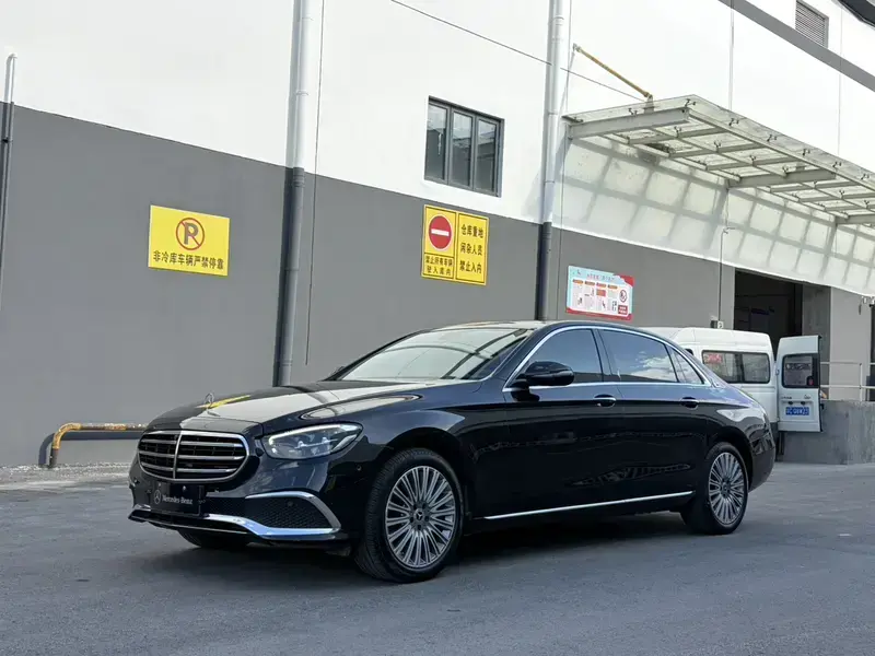 2022 Mercedes-Benz E-Класс с пробегом 74 000 км