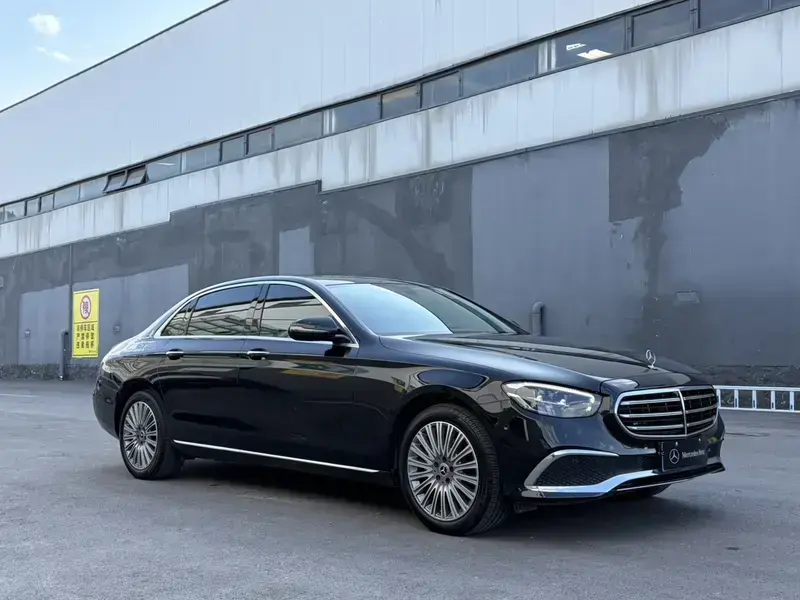 2022 Mercedes-Benz E-Класс с пробегом 74 000 км