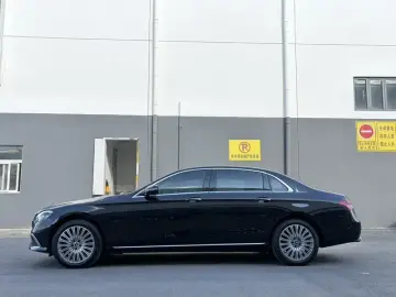 2022 Mercedes-Benz E-Класс с пробегом 74 000 км