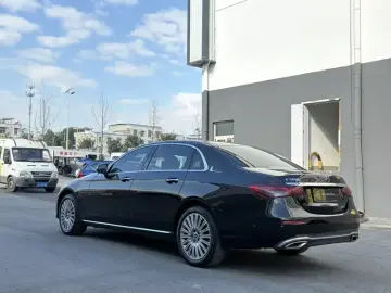 2022 Mercedes-Benz E-Класс с пробегом 74 000 км