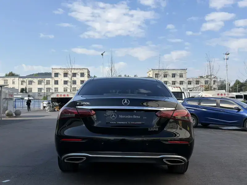 2022 Mercedes-Benz E-Класс с пробегом 74 000 км