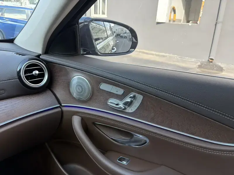 2022 Mercedes-Benz E-Класс с пробегом 74 000 км