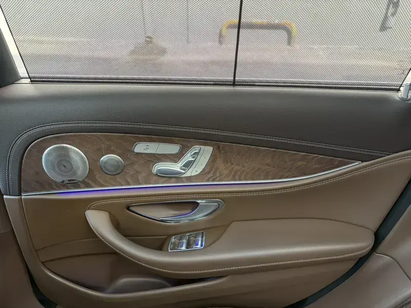 2022 Mercedes-Benz E-Класс с пробегом 74 000 км