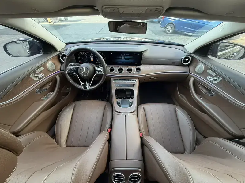 2022 Mercedes-Benz E-Класс с пробегом 74 000 км