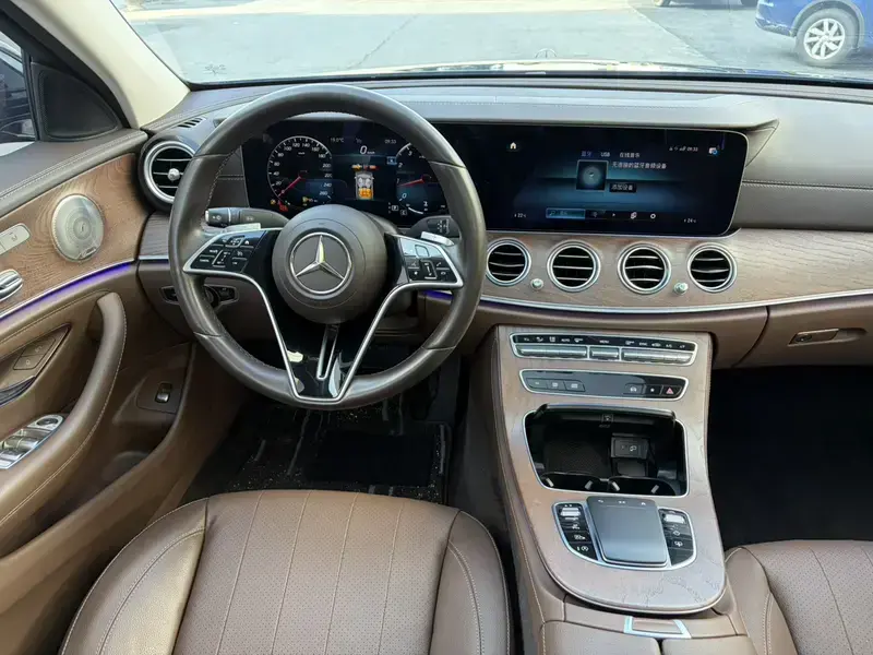 2022 Mercedes-Benz E-Класс с пробегом 74 000 км