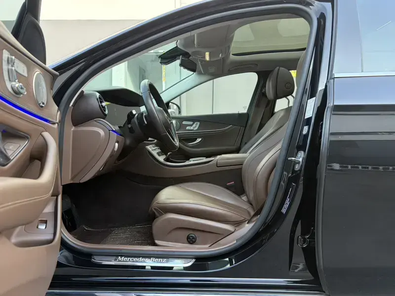 2022 Mercedes-Benz E-Класс с пробегом 74 000 км