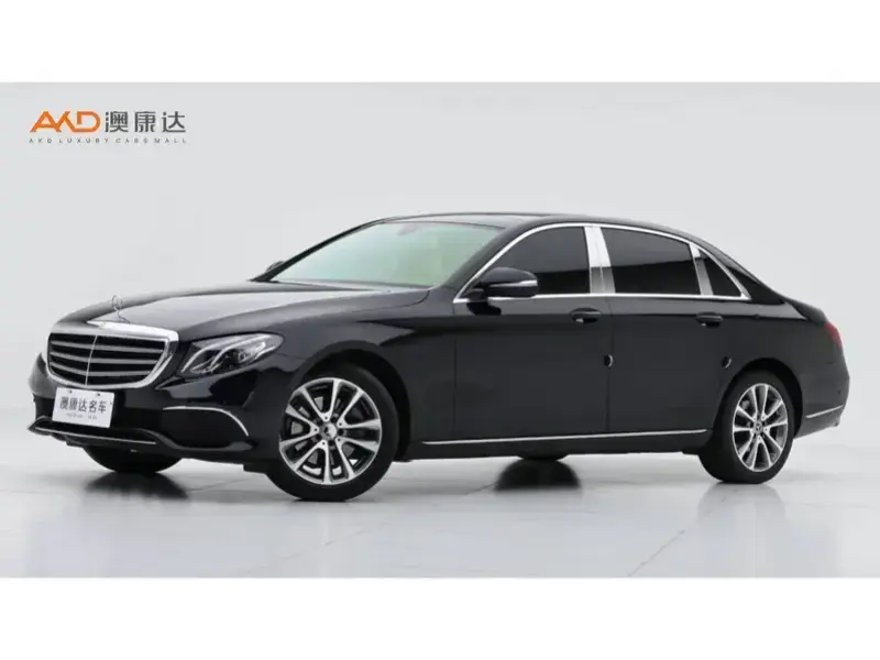 2019 Mercedes-Benz E-Класс с пробегом 83 000 км