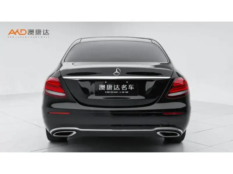 2019 Mercedes-Benz E-Класс с пробегом 83 000 км