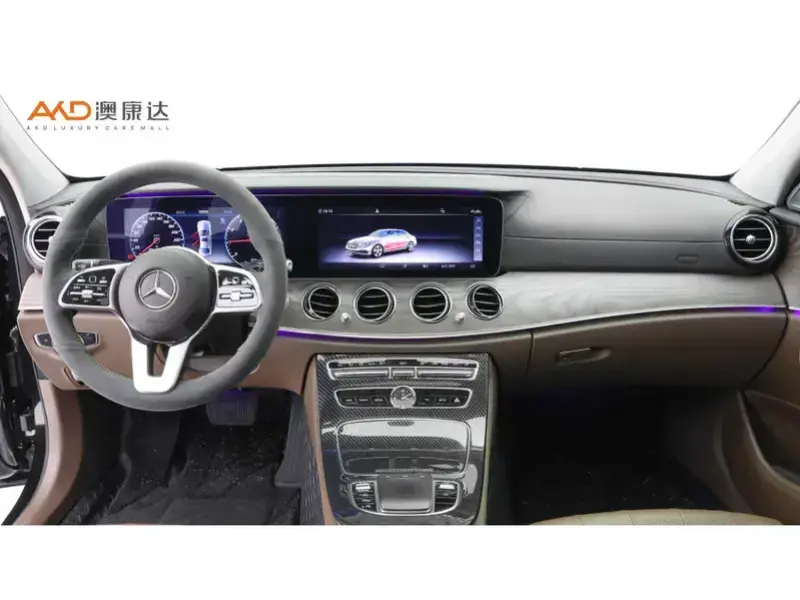 2019 Mercedes-Benz E-Класс с пробегом 83 000 км