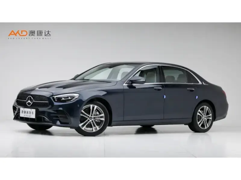 2021 Mercedes-Benz E-Класс с пробегом 52 700 км