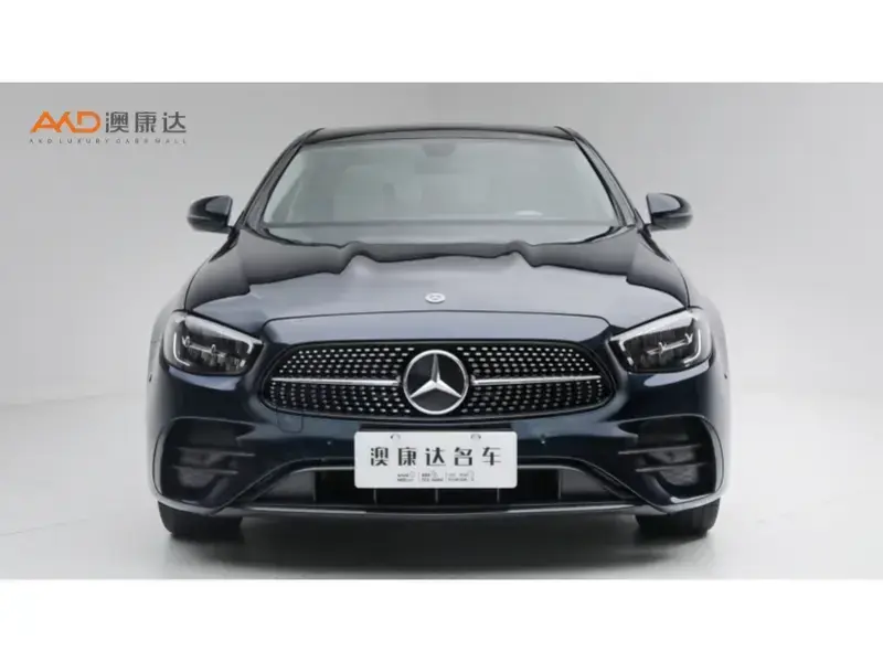2021 Mercedes-Benz E-Класс с пробегом 52 700 км